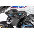 Ilmberger Carbon Airtube Left INCL. Flap (2 Pieces) for the BMW R 1250 GS 2019 Ilmberger Carbon Airtube Left INCL. Flap (2 Pieces) for the BMW R 1250 GS 2019